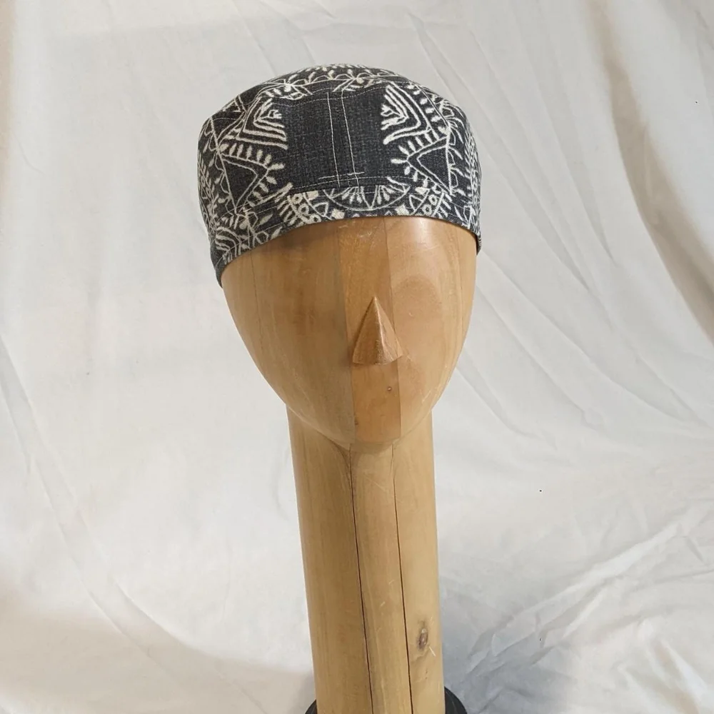 Upcycled Caps - Picture 2 of 6